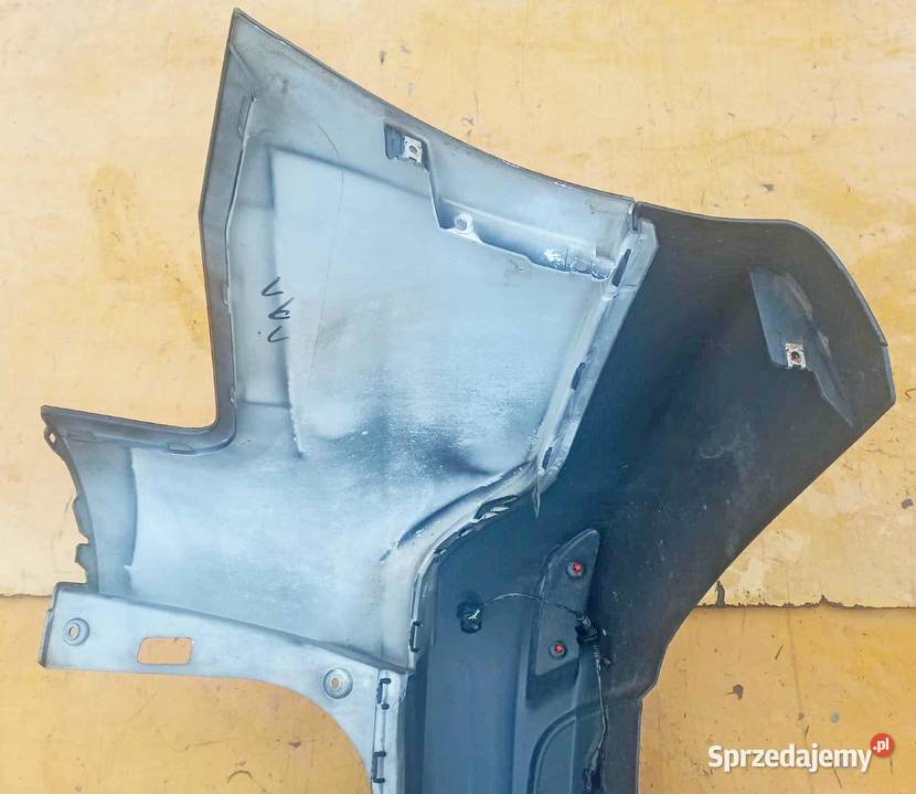 FORD FOCUS MK3 KOMBI ZDERZAK TYŁ TYŁNY mazowieckie Radom