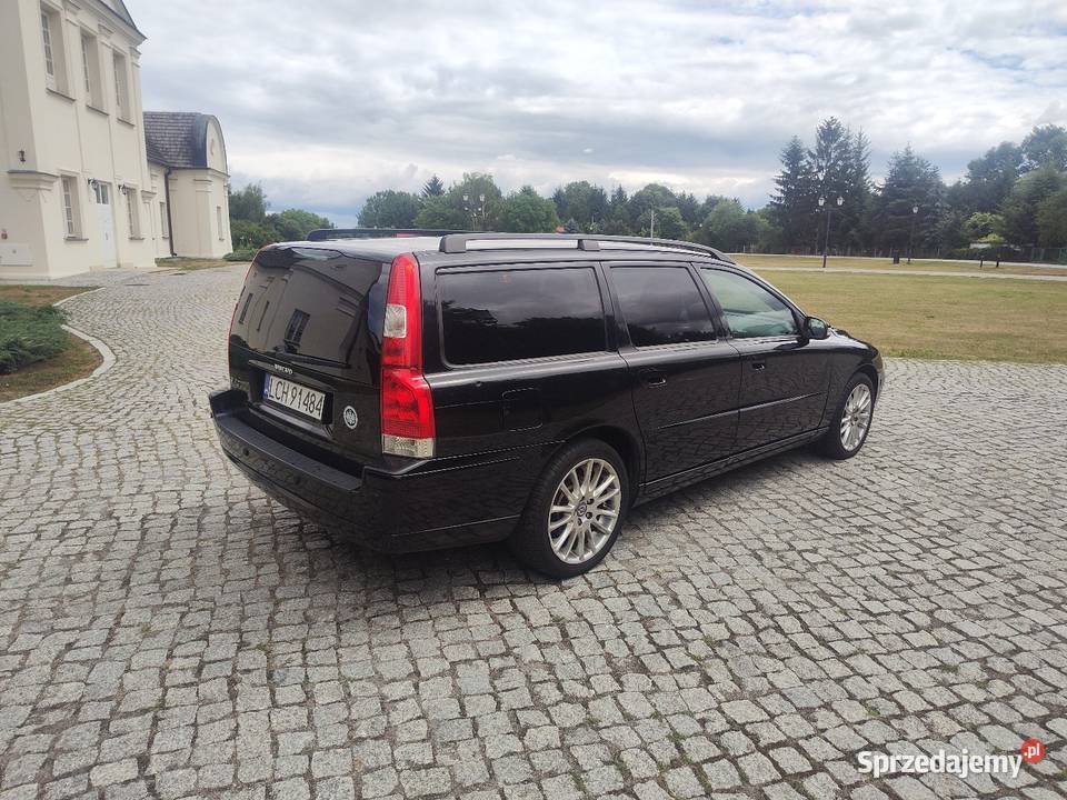 Volvo V70 Jeden właściciel nowości Niemcy elektrochrom. lusterko wst. Okopy
