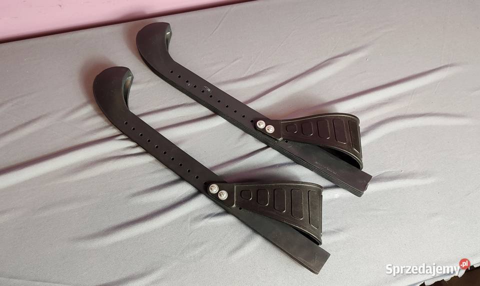 nowe ochraniacze na ostrza stalki łyżew Jasień sprzedam