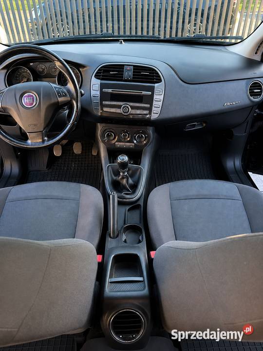Fiat Bravo II 14 TJet 1368cm3