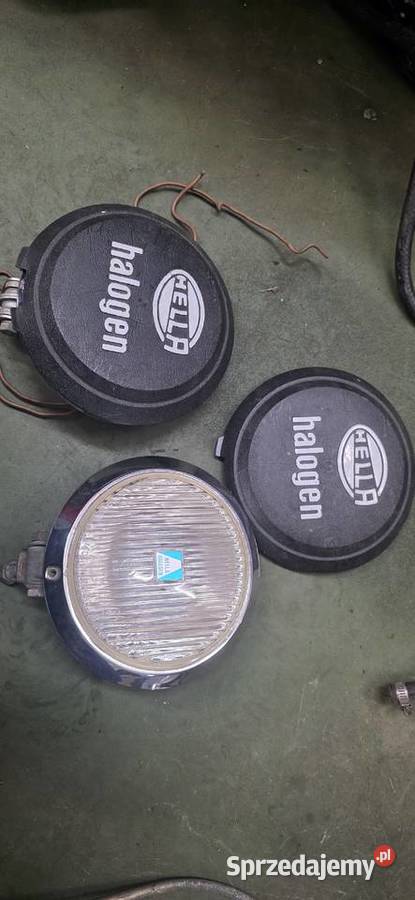 Vw garbus oslony na halogeny hella Łódź sprzedam