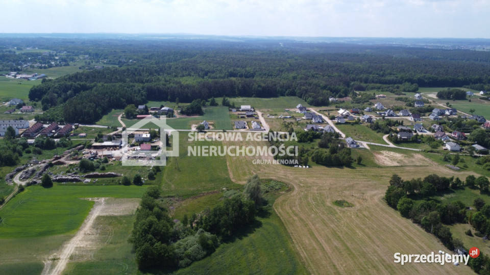 Grunt Glincz 2320m2 sprzedam
