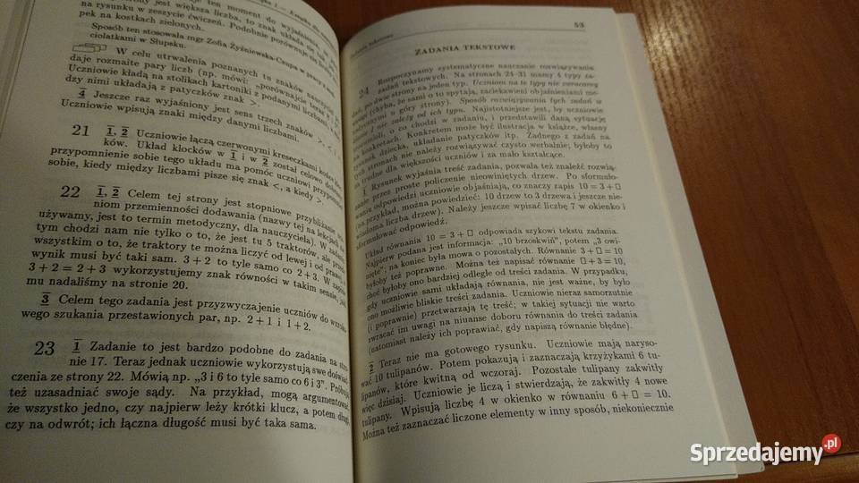 Matematyka 1 książka nauczyciela Zbigniew pomorskie Gdańsk