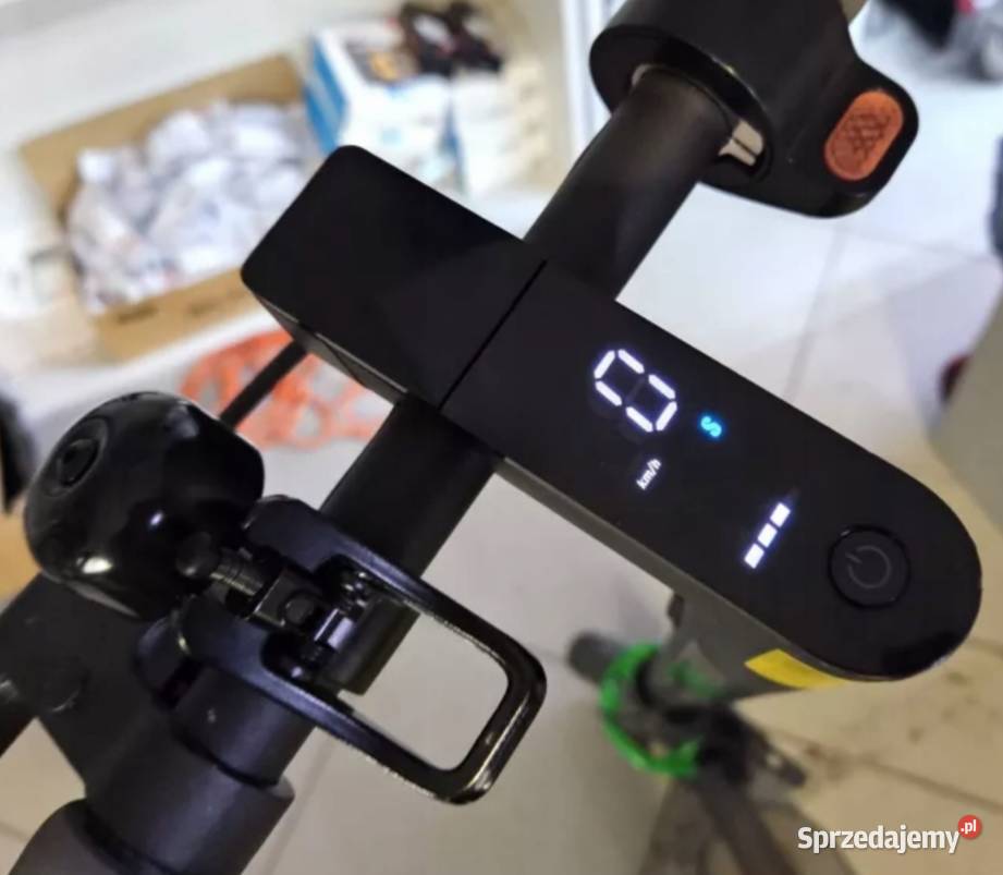 Hulajnoga Xiaomi Mi Electric Scooter Essential Inowrocław