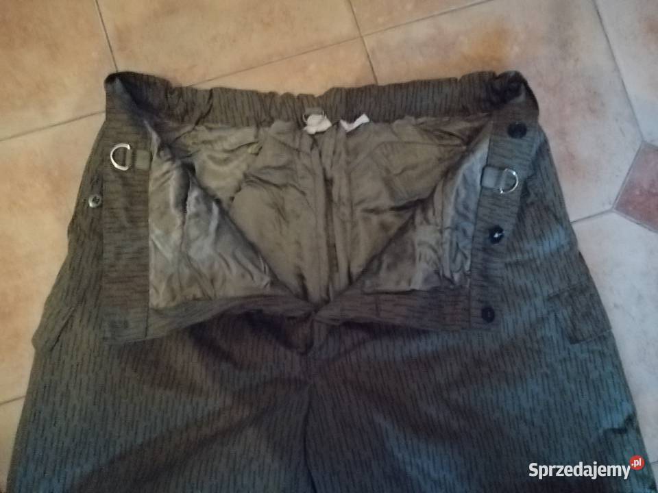 Spodnie mysliwskie kujawsko-pomorskie Toruń