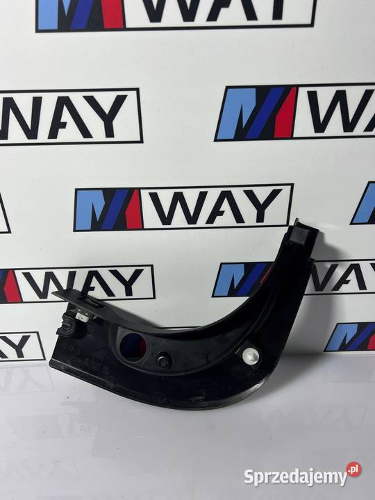BMW F10 F11 OSŁONA PROGU LEWA PRZYCISK KLAPY dolnośląskie