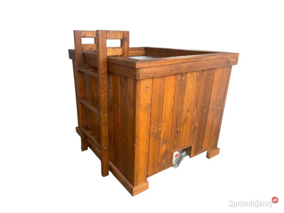 Zbiorniki do morsowania 1000L Walichnowy