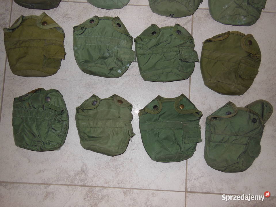 Us Army Alice zestaw 12 x Pokrowiec na Manierkę Kielce