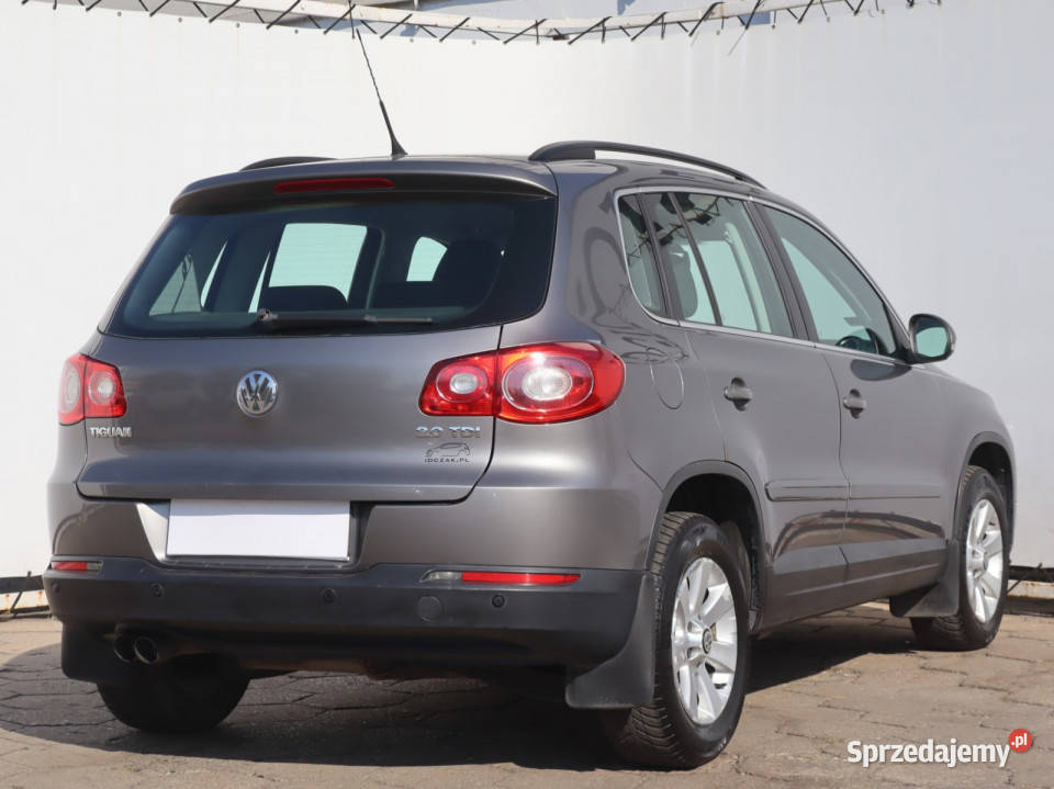 VW Tiguan 20 TDI 233222km Łódź sprzedam