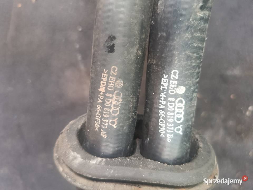 Wąż Nagrzewnicy Audi A4 B5 a3611 Myszków