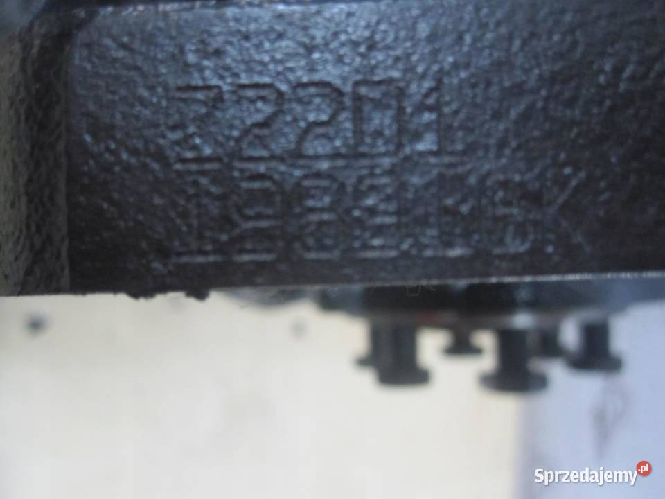 ANTARA CAPTIVA 22 CDTI VCDI Z22D1 184 Silnik