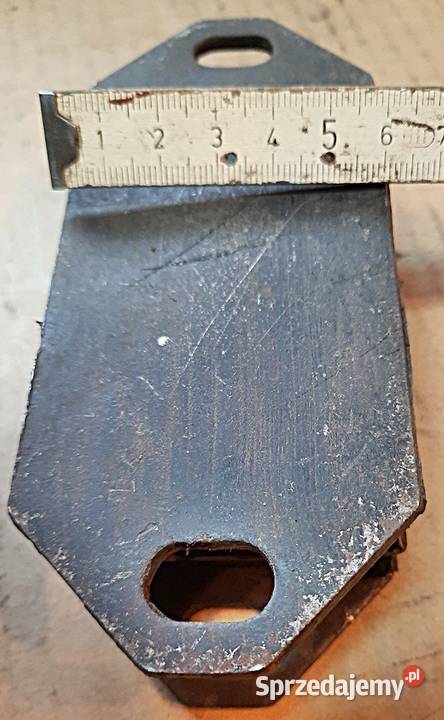 Poduszka metalowo gumowa amortyzator Star Jelcz Ostrów Wielkopolski