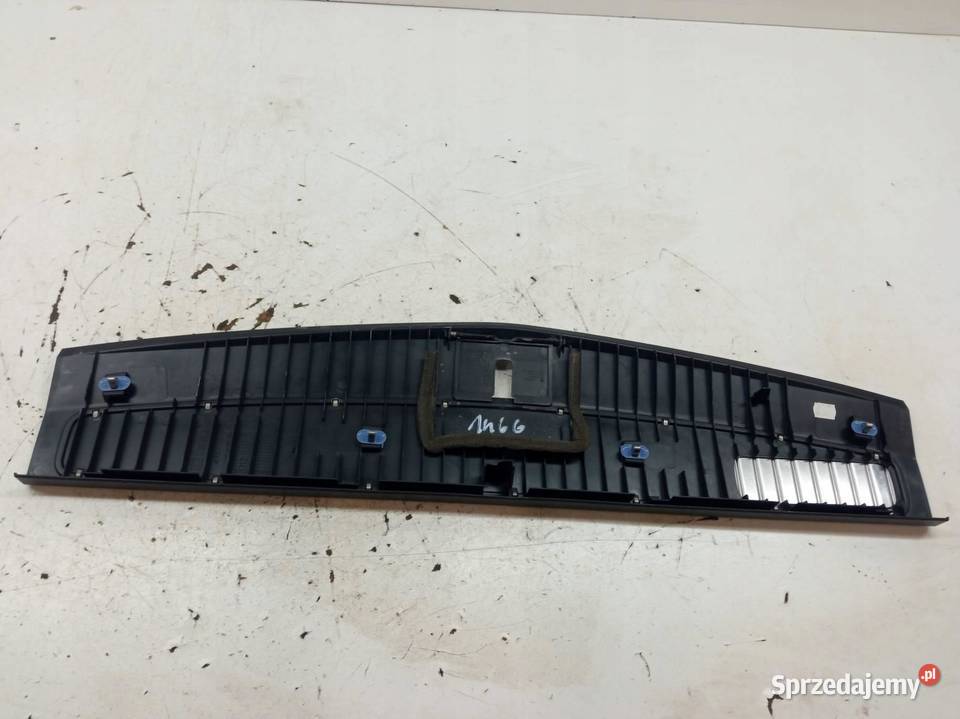 OSŁONA PROGU BAGAŻNIKA PASA TYŁ KOMBI 13261725 świętokrzyskie