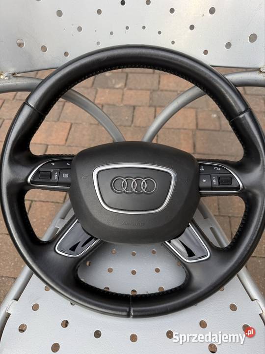 Kierownica Audi A6 C7