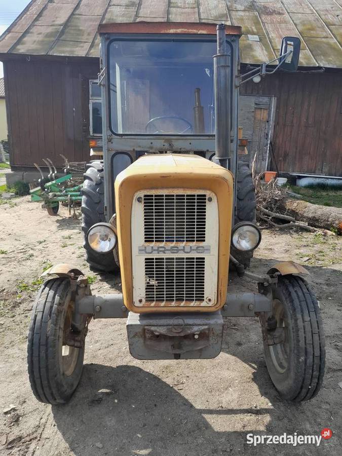 Sprzedam ursus c 3603P Repki