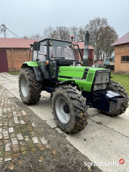 Sprzedam ciągnik marki Deutz Fahr Agroprima 616