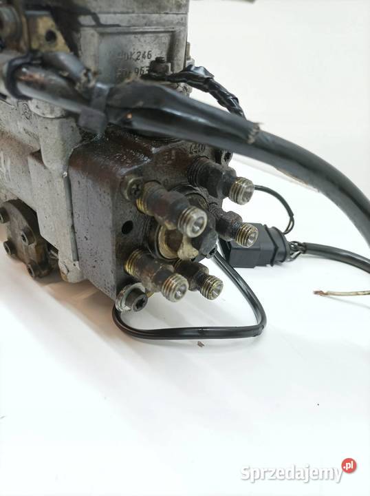 POMPA WTRYSKOWA 0460415983 25 TDI VW Volkswagen Rok produkcji 1999