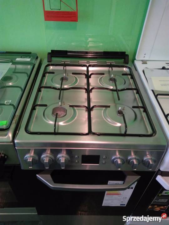 NOWA KUCHENKA BEKO CSM 52322 DX 24 MC GWARANCJI Warszawa