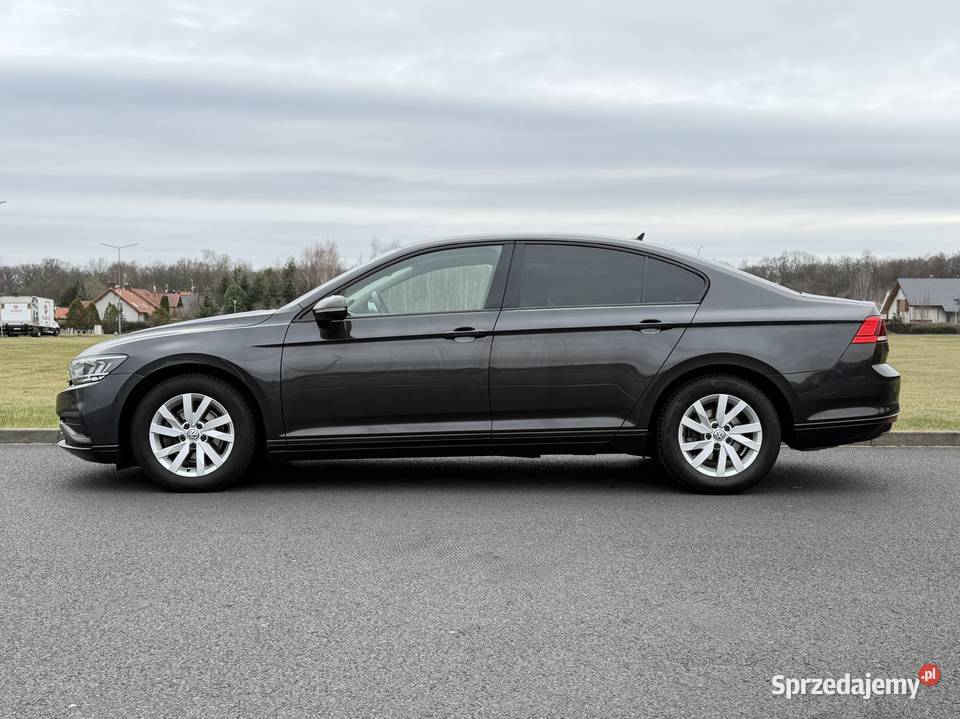 Volkswagen Passat B8 15 15 TSI EVO Buisness DSG Wrocław