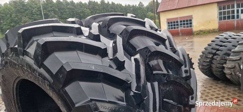 71070r42 7107042 Trelleborg TM 900 Michelin Nowe Miasto Lubawskie