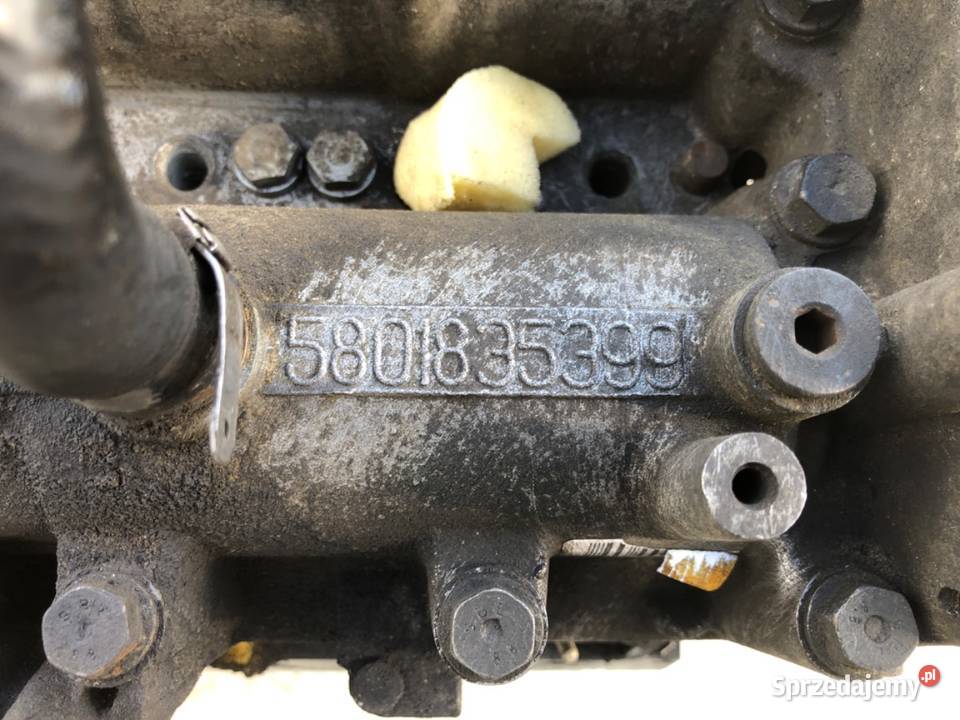 SILNIK FIAT 23 131 F1AE3481D DUCATO III podkarpackie sprzedam