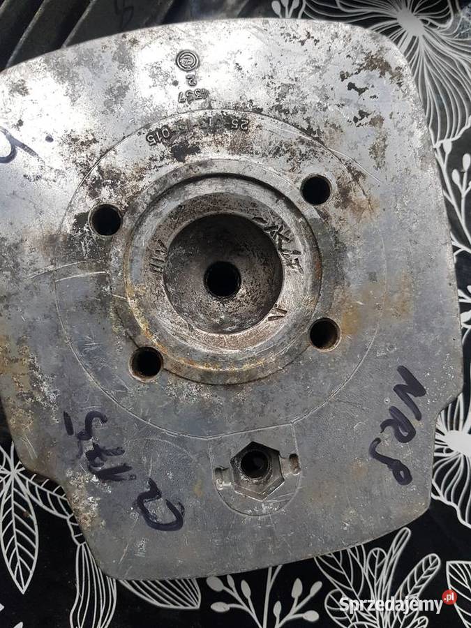 9Głowica silnika JawaCZ 175 lubuskie Gorzów Wielkopolski