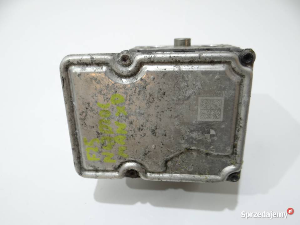 POMPA HAMULCOWA ABS BMW X3 F25 N47 20D XDRIVE osobowe Strzyżewice