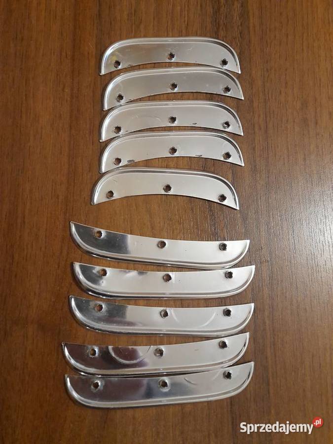 Mercedes W114 W115 rączka uchwyt drzwi listwy osobowe Nowy Sącz