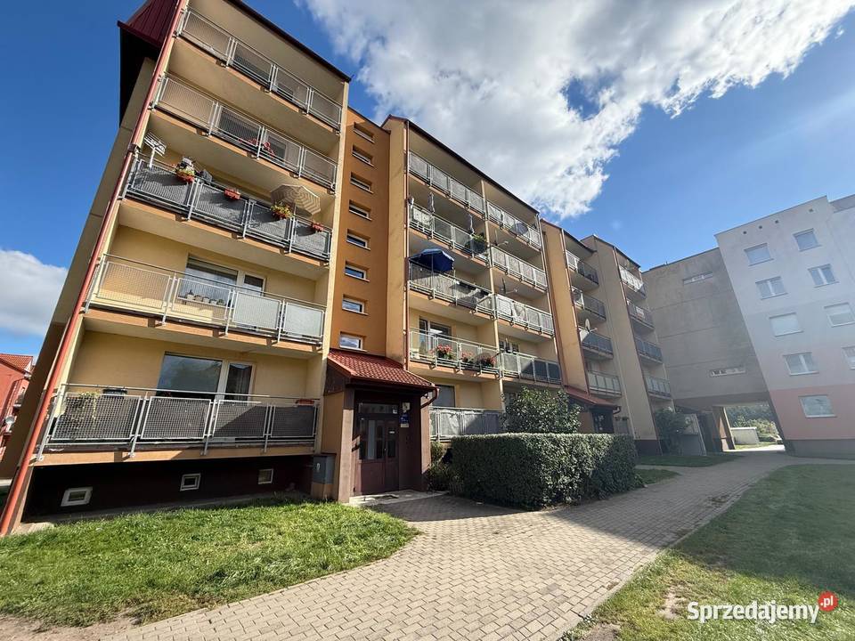 Sprzedam mieszkanie w Lęborku piwnica pomorskie Lębork sprzedam