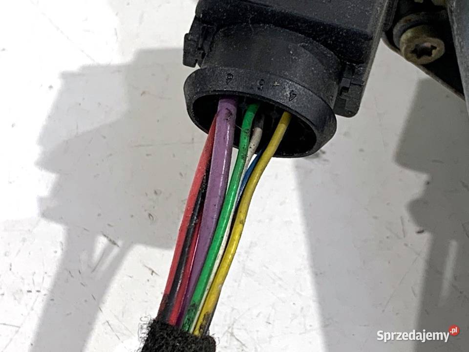 PODNOŚNIK SZYBY PRAWY PRZÓD VOLVO S60 I osobowe