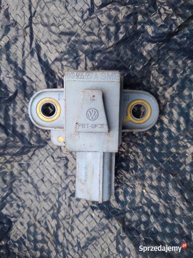 Seat Leon II czujnik uderzenia 1K0955557A Strzelce Krajeńskie