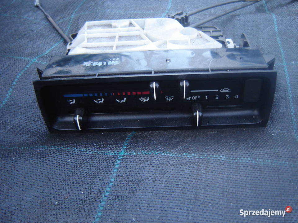 mazda 323 C 15 97r panel nawiewu Strzelce Krajeńskie