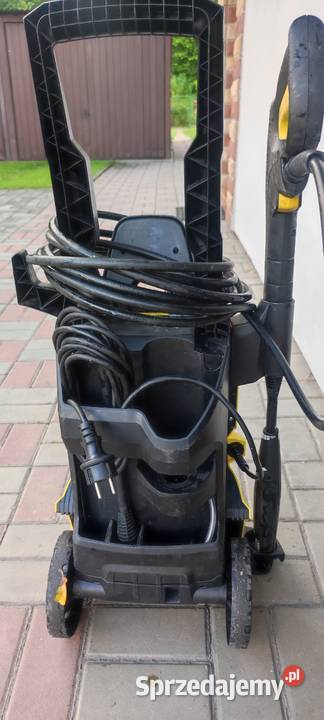 Karcher K4 używany Pozostałe śląskie Zebrzydowice