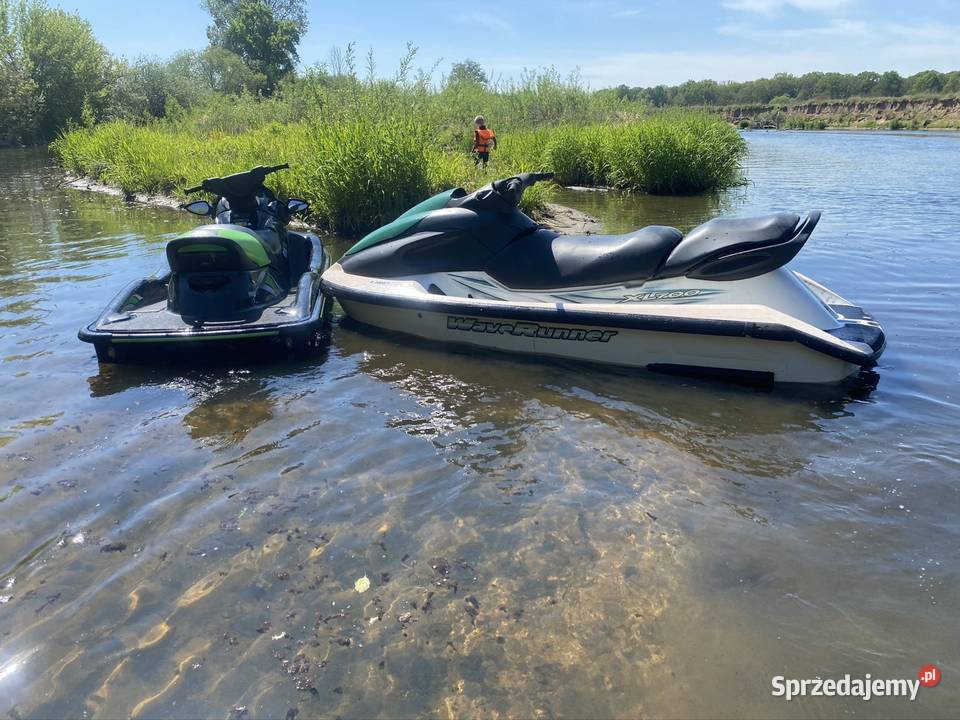 Skuter wodny Yamaha xl 700 wawe rumer Lubsza