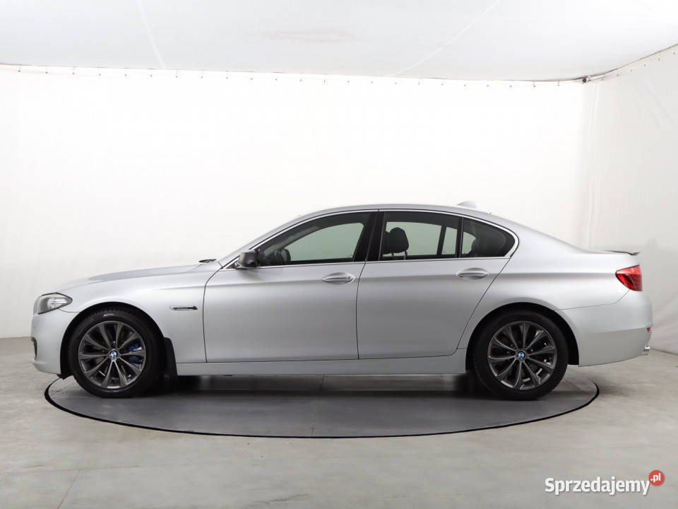 BMW 5 520d xDrive ESP Katowice