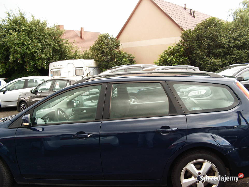 Ford Focus 18 TDCI 2010 r Focus Września