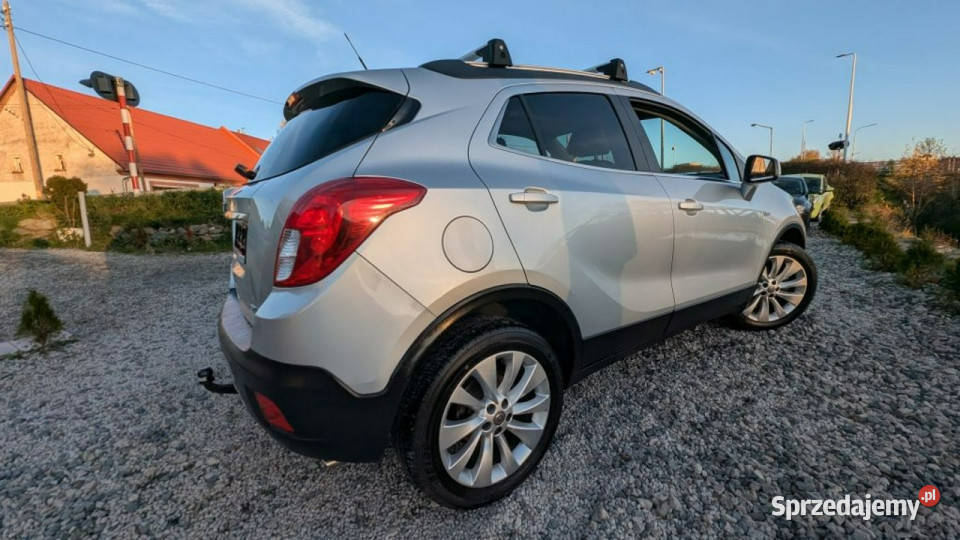 Opel Mokka 4x4 16 CDTI I 20122019 diesel