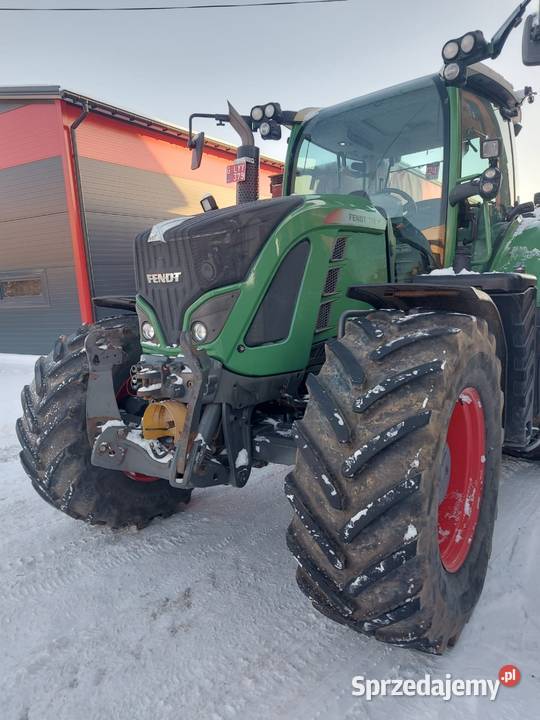 Fendt vario 716 Zambrów