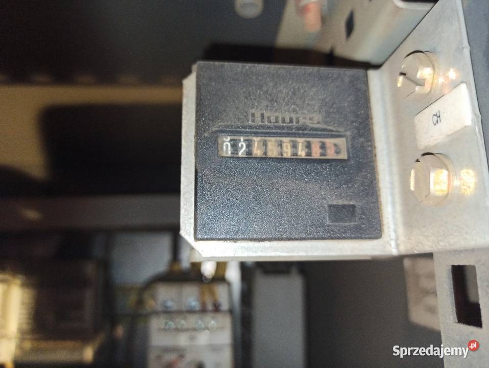 Prasa krawędziowa Amada HFP 2204 L 2004 8 osi