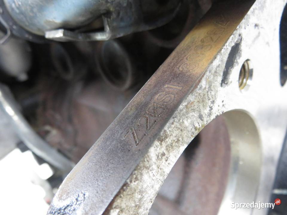 SILNIK CHEVROLET CRUZE 20 CDI 150 LLW Z20S1