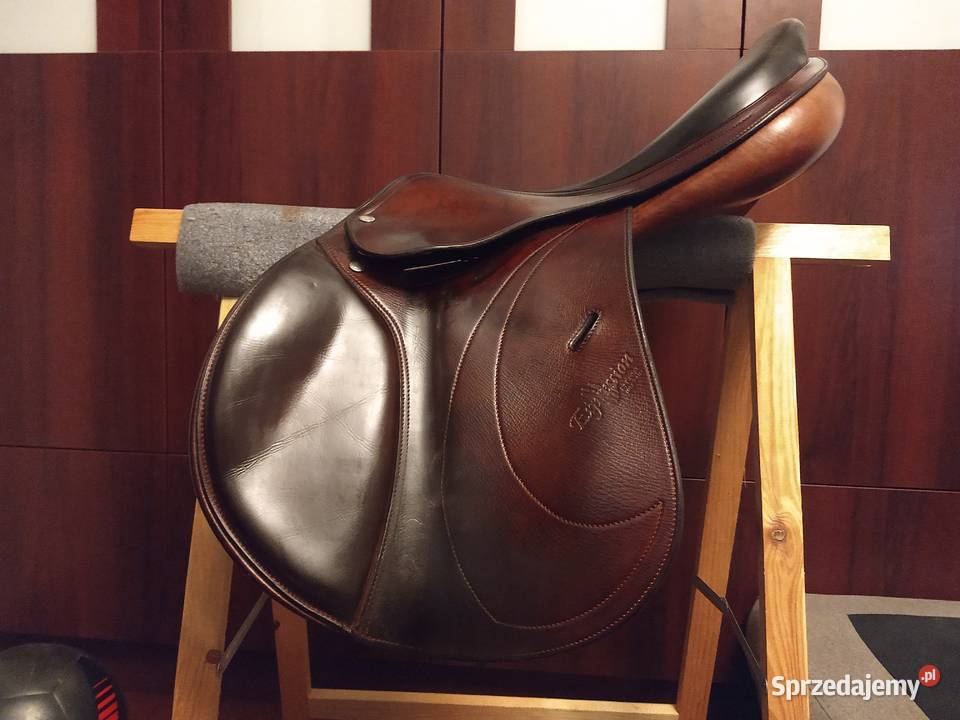 Siodło Equipe Expression 175
