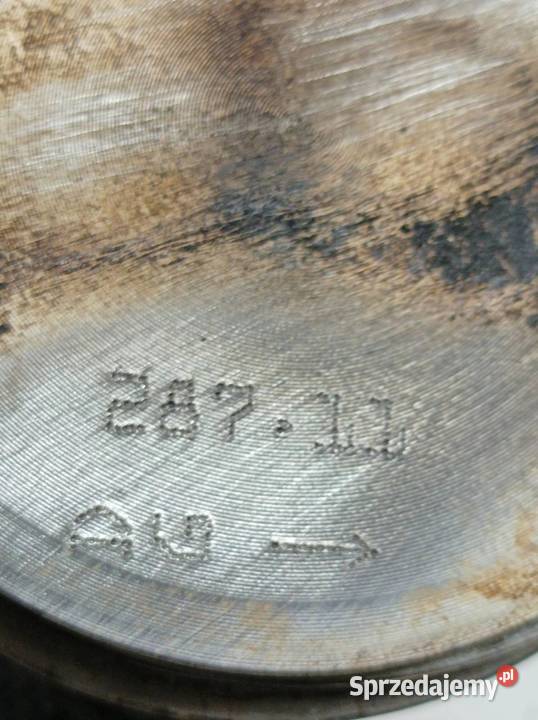 TŁOK KORBOWÓD 20 16V 145 Volvo C30 I 20062013