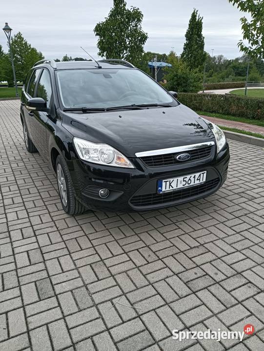 Ford Focus kombi świętokrzyskie Staszów
