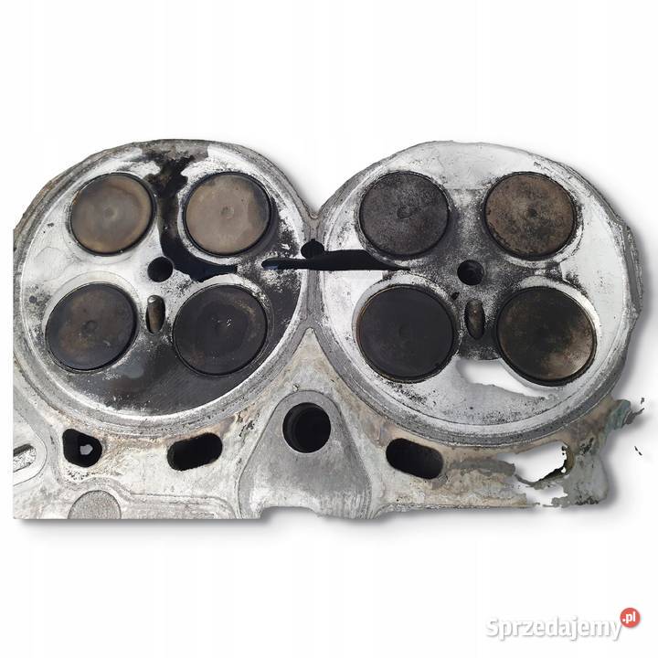 GŁOWICA CYLINDRÓW BMW E60 20 D 7785876 778587609 lubelskie Chełm