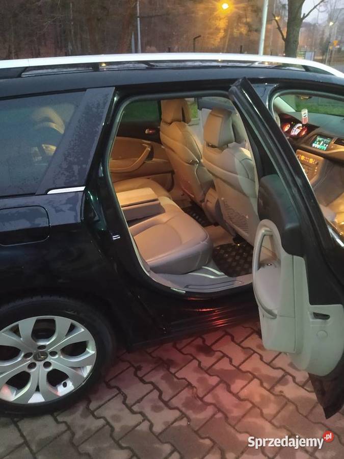 Sprzedam bądź zamienię C5 2010r 20 hdi Motoryzacja