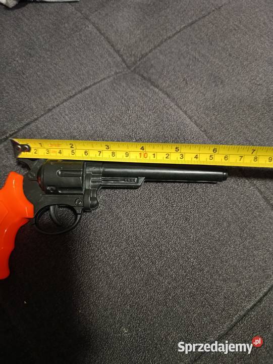 pistolet zabawkowy wielkopolskie Poznań