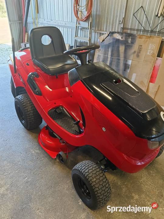 Traktorek kosiarka ALKO solo prawie nowe Gorlice