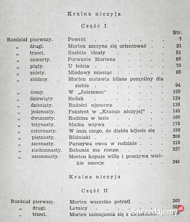 Czerwony Morten Martin Andersen Nexo Rok wydania 1949 Pozostałe lubelskie
