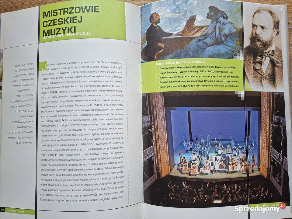 Czechy cuda świata Rzeczpospolita przewodnik Kraków