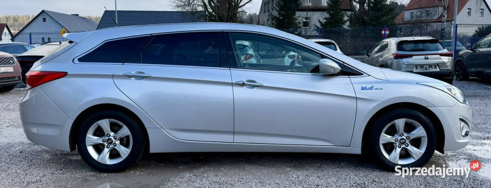 Hyundai i40 LEDNaviKameraASOGwarancja możliwa zamiana Kamienna Góra